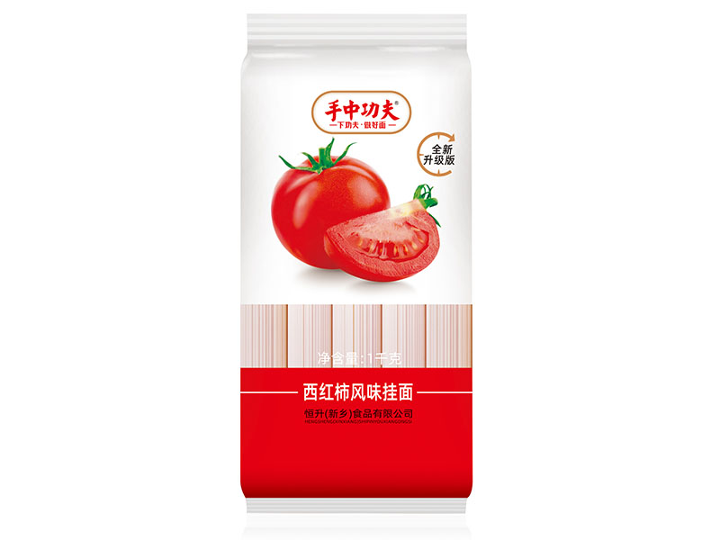 西紅柿風(fēng)味掛面